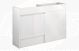  Valencia  STD 1236 BASIN&WC L/G CAB/WHITE 
