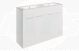 Region 1210 FLOOR UNIT/0TH BASIN WHITE GL