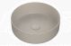 LUXEY 355 ROUND WASHBOWL & WASTE M/LATTE