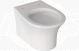  Porto  RIMLESS WALL HUNG WC & S/C SEAT