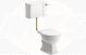 Elisa L/L WC W/BRASS & STD S/C SEAT