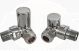 PATTERNED CHROME RAD VALVES-CORNER