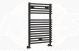 TEPLO RND LADDER RAD 730 X 500 BLACK