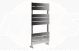 TREND SQUARE LADDER RAD 840 X 500 CHROME