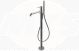 Zurich MariaFS BATH FILLER-CHROME
