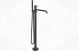 Zurich MariaFS BATH FILLER-MATT BLACK