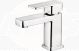 Brussells  CLK BASIN MIXER & WASTE-CHROME