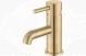 Sydney BASIN TAP-BRUSHED BRASS