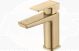 Region BASIN TAP-BRUSHED BRASS