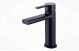 Basin Mixer Oval Black