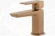 Region BASIN MIXER & WASTE BRUSHED BRONZE