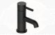 Sydney BASIN MIXER & WASTE BLACK