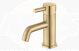 Sydney CLK BASIN MIXER & WASTE BRASS
