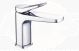 Jose BASIN MONO MIXER & WASTE CHROME