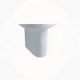 SPACE/ALTO E750201 SEMI-PEDESTAL WHITE E750201