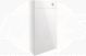 Lulu500 SLIM WC UNIT-WHITE