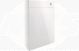 Lulu600 SLIM WC UNIT-WHITE