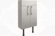 Lulu500 SLIM BASIN UNIT-L.GREY