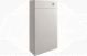 detriot 500 SLIM WC UNIT-PEARL GREY