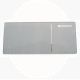 Geberit flush plate for remote flush actuation type 70: white   242.957.SI.1