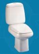 Ideal Standard Spares EMIRAMA ACCENT SEAT & CVR WHITE K700401