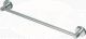 IOM SINGLE TOWEL RAIL 45 CM CHROME A9117AA