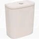 STUDIO ECHO CISTERN BI WHITE 6/4L DFV E150501