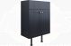 Jachin 2 Door Basin Unit - Indigo Ash