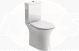jose Rimless Close Coupled Open Back WC & Soft Close Seat MTSP0236