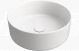 Kingston 355mm Ceramic Round Washbowl & Waste 