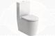 Lilly Close Coupled Fully Shrouded WC & Soft Close Seat MTSP0162