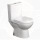 Tavistock Micra Soft Close Toilet Seat & Cover with fittings Only TS100WSC
