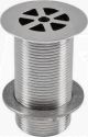 Twyford Longtail waste fitting 11/4” slotted WF4345CP