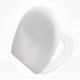 Vitra ARKITEKT TOILET SEAT AND COVER 05-003-501