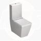 Vitra T4-Frame Toilet Seat Cover  96-003-009 Soft Close T4