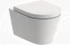  Charlotte  RIMLESS WALL HUNG WC & S/C SEAT