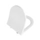 Vitra toilet seat Duroplast Metal  hinged  overheadsqueeze 131-003-001