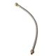Geberit reinforced braided hose  241.463.00.1 241.982.00.1