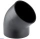 Geberit 135deg HDPE bend 63mm 364.045.16.1