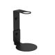 Vitra Origin Liquid Soap Dispenser Holder Matte Black A4489236
