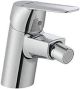 roca Alfa smooth body bidet mixer 3/8