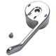 Ideal  Standard  Spares HANDLE (NON RESIDENTIAL) E916526  -CHROME A961823AA