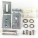 Roca  Semi recessed basin fixing kit  AV0010900R