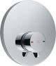 Armitage Shanks Avon 21 self closing built-in shower valve with temperature adjustment - push button B8265AA