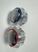 Bristan Basin R 1/​2 AC Tap Reviver Acrylic HANDLES ONLY NO CARTRIDGES  (Hot & Cold Side) 1/2 Sold as pair A0510HANDLE