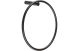 Barcelona TOWEL RING - BLACK