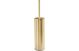 Barcelona  TOILET BRUSH HOLDER - BRASS