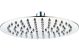 250MM ROUND ULTRASLIM SHOWERHEAD-ST/ST