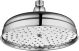 200MM ROUND TRAD SHOWERHEAD - CHROME