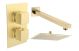  Tucson PK 1 - SHOWER VALVE & KIT BRASS